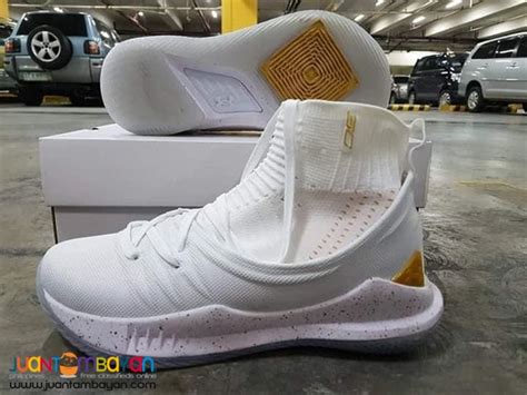 Stephen Curry 5 HIGH CUT - Under Armour Curry 5 BASKETBALL SHOES