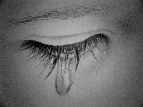 Tearful by ~squips on deviantART Crying Eyes, Crying Girl, Tears Art ...