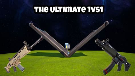 Ultimate 1vs1 💎💎💎 1556-0201-1773 by payed - Fortnite Creative Map Code - Fortnite.GG