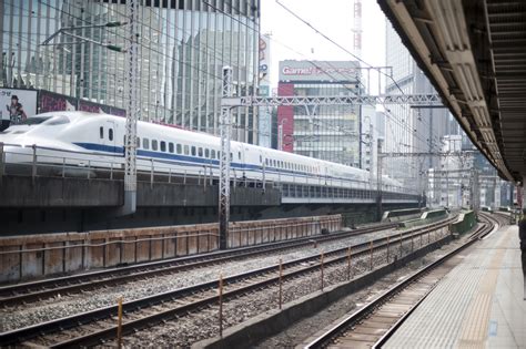Free Stock photo of shinkansen train | Photoeverywhere