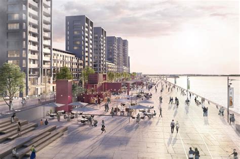 Mayor and L&Q to invest £500m in Barking Riverside | London City Hall