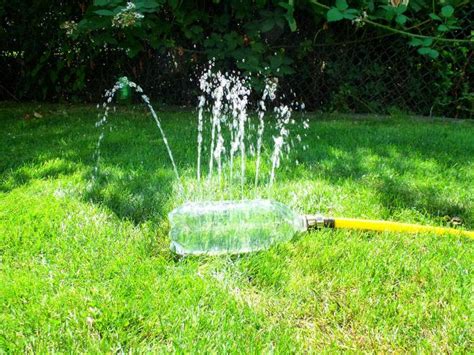 25 DIY Sprinkler System Installation and Making Ideas