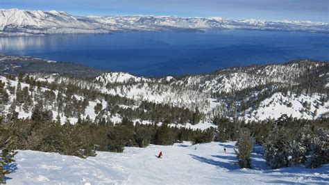 The 6 Best Lake Tahoe Ski Resorts - UPDATED 2020/21 - SnowPak