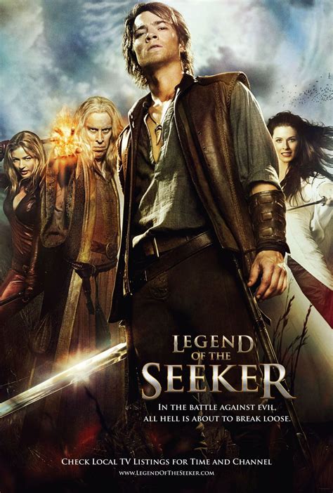 Legend of the Seeker | Legend of the Seeker Wiki | Fandom