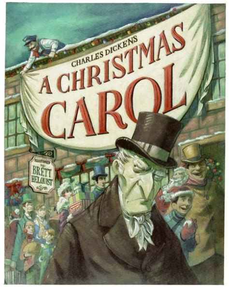 A Christmas Carol by Charles Dickens - naturefoundations.com