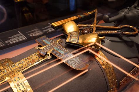 King Tut: Treasures of the Golden Pharaoh | Things to do in Los Angeles