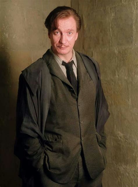 Remus Lupin | Harry potter engraçado, Harry potter itens, Harry potter