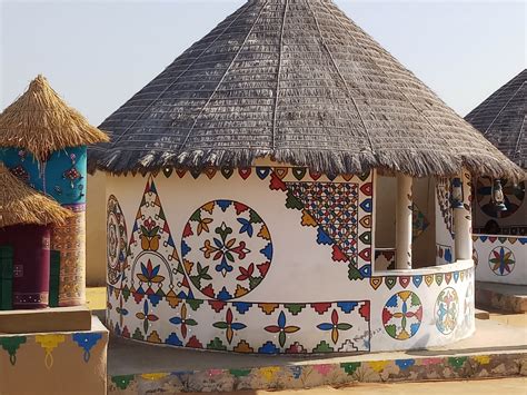 Raang Of Kutch - A Tour Of Traditional Handicraft Villages In Gujarat