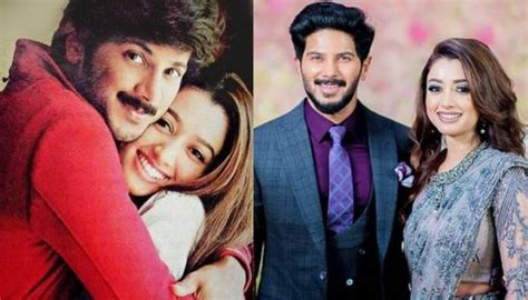 Dulquer Salmaan Wishes His Wife, Amaal Sufiya On Their 9th Wedding ...