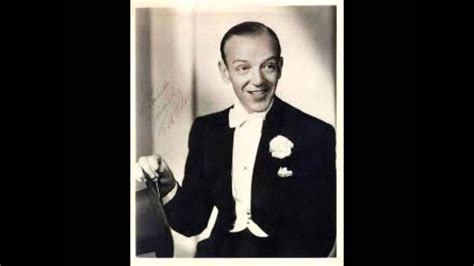 Fred Astaire singing We're In The Money - The Golddiggers Song - YouTube