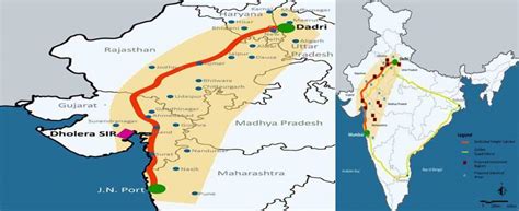 Delhi Mumbai Industrial Corridor | 2021