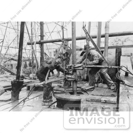 Oil Workers | #5666 by JVPD | Royalty-Free Stock Photos