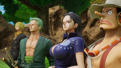 One Piece Odyssey - Characters – SAMURAI GAMERS