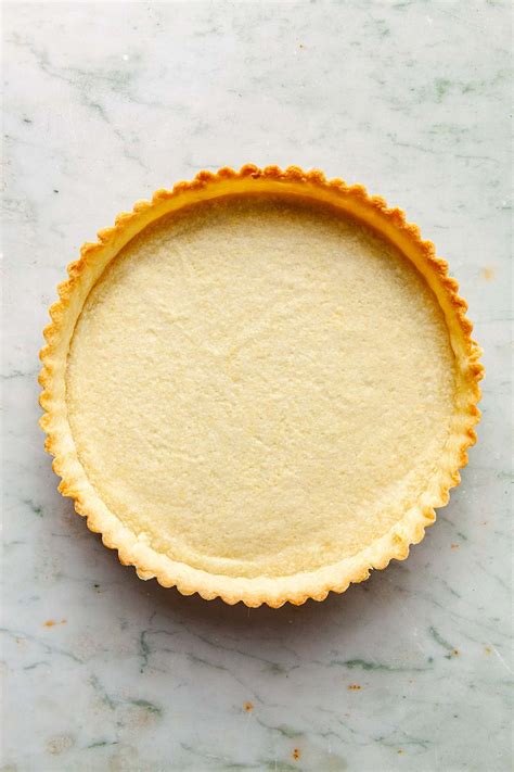 Sweet Shortcrust Pastry (Pâte Sucrée) - The Baked Collective