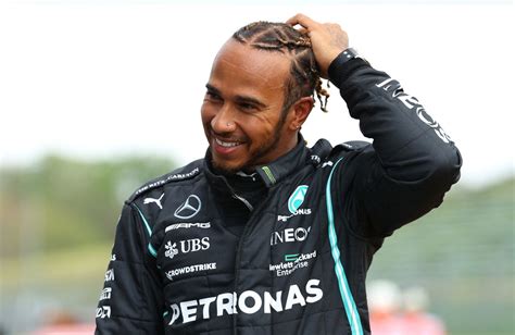 Lewis Hamilton Open to Acting Career Post F1 Retirement - Future Tech ...