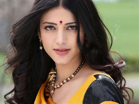 1600x1200 shruti hassan new hd pc wallpaper Indian Film Actress, South Indian Actress, Shruti ...