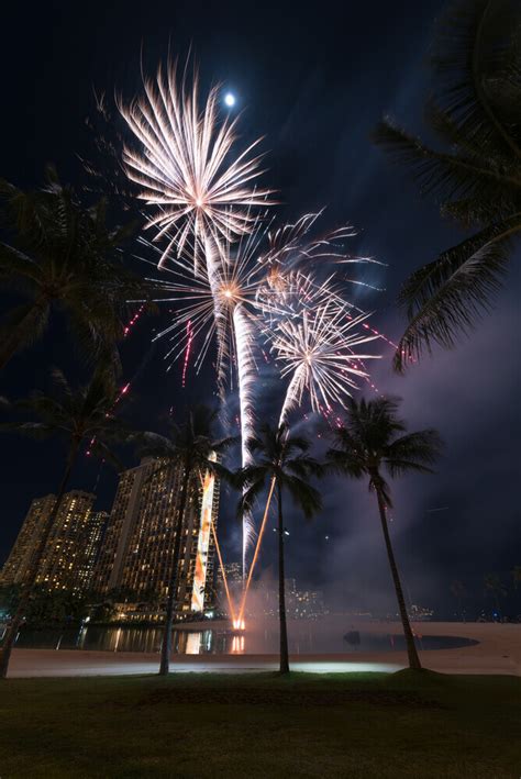 How to Celebrate New Year's Eve in Hawaii in 2023