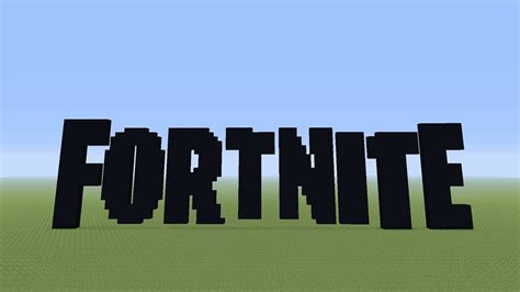 Fortnite Logo Pixel Art Fortnite Logo Transparent PNG 940x600 Free Download On NicePNG ...