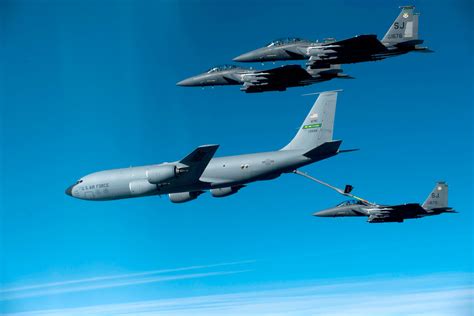 KC-135 Stratotanker | Military.com