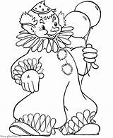Clown coloring pages To Download And Print For Free sketch template