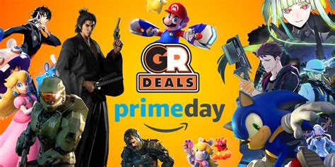 The Best Last-Minute Prime Day 2023 Video Game Deals