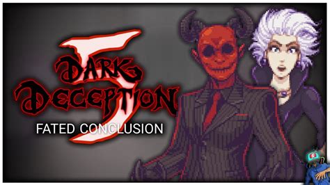 Dark Deception Chapter 5 - All Super Dark Deception Characters, Levels ...