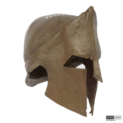 300 - Spartan Helmet - HeroProp.com