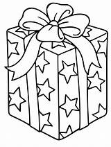 Presents Coloring Pages  Best For Kids sketch template