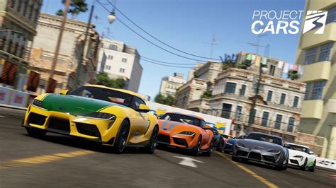 Project Cars 3 Review | Trusted Reviews