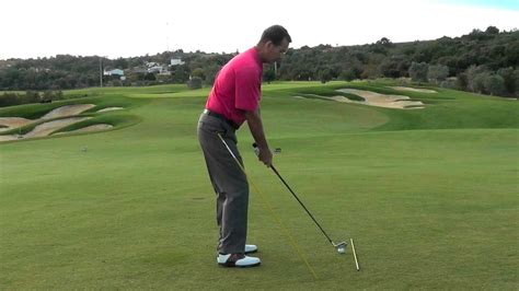 Golf Tips: The Takeaway and Swing Path - YouTube