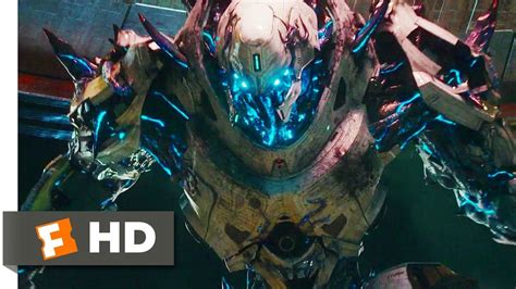 Pacific Rim Uprising's Kaiju-Jaeger Hybrid, Explained | manminchurch.se