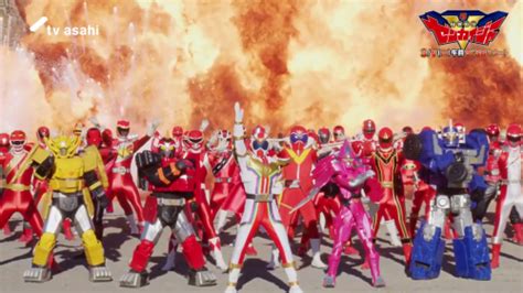 Create a All Super Sentai Series (Goranger-Don Brothers) Tier List ...