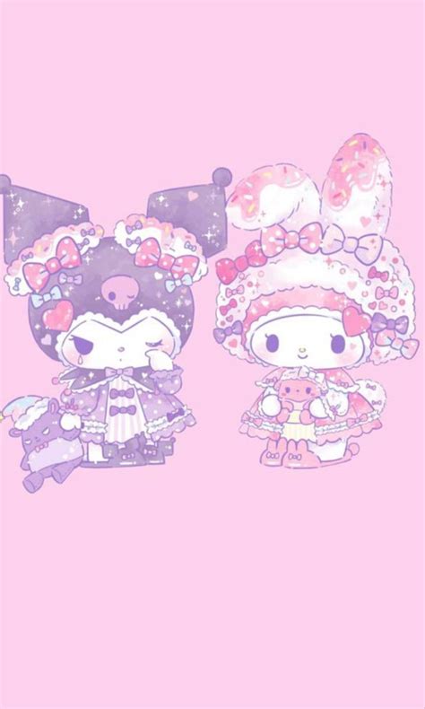 Cute Sanrio wallpaper en 2023 | Fondo de pantalla de anime iphone ...