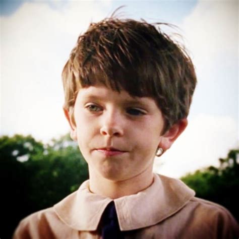 FINDING NEVERLAND | Peter Davies (Freddie Highmore) | watch clips now at miramax.com | Freddie ...