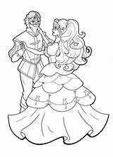 Ballroom Dancing Coloring Pages At GetColoringscom  Free Printable sketch template