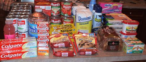 Stockpiling Groceries at Home to Save Money - Grocery.com