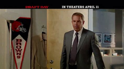 Draft Day TV Movie Trailer - iSpot.tv