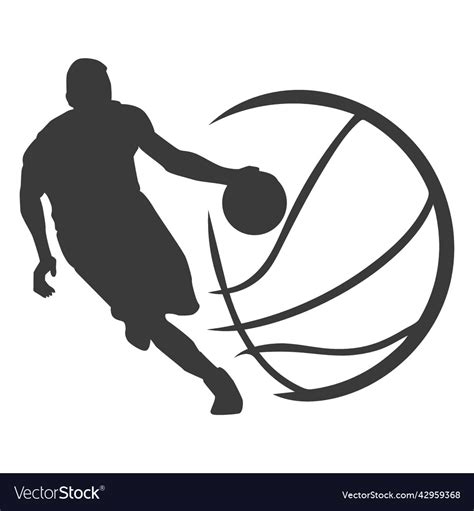 Crossover Basketball Clipart Png