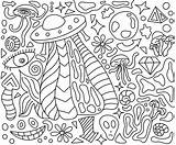 Perfect Trippy coloring Page  Download Print Or Color Online For Free sketch template