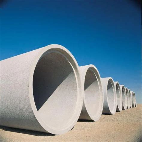 RCC Precast Concrete Pipe, Size: 5000 mm at ₹ 1500/meter in Bhiwani ...