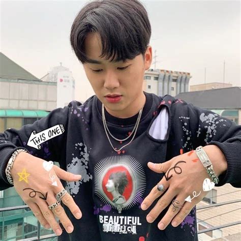 Coogie | Kpop rappers, Korean hip hop, Korean hiphop