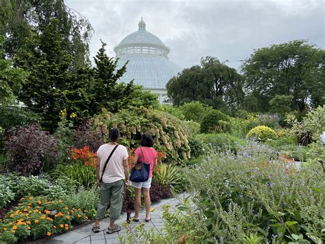 A Garden Treasure in the Bronx – Side of Culture