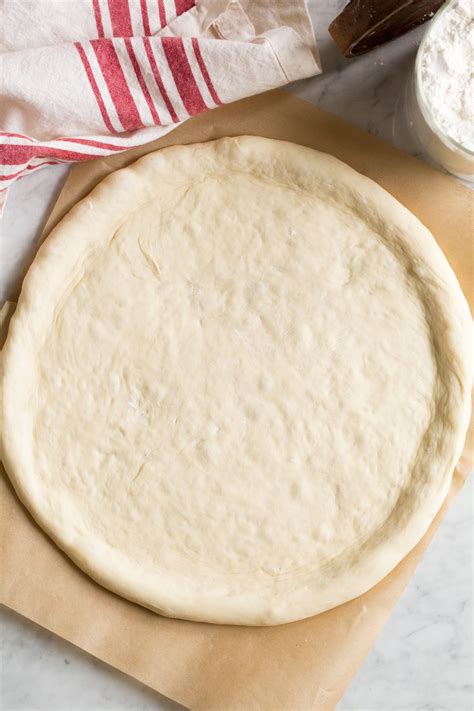 How Long Can Pizza Dough Be Refrigerated at Carroll Billings blog