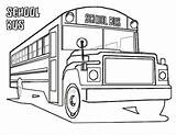 Free Printable School Bus Coloring Pages For Kids sketch template