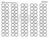100th Day Of School Activities  Glasses Craft Coloring Page TPT sketch template