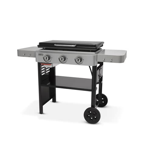 Weber 28" Griddle | Stand Up Griddles