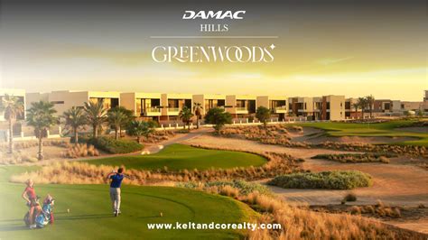 DAMAC introduces Greenwoods Villas at Damac Hills, Dubai ...