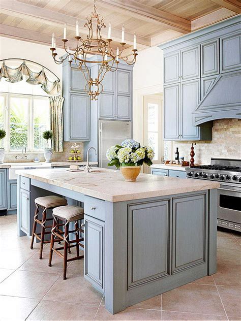 80+ Amazing Kitchen Cabinet Paint Color Ideas