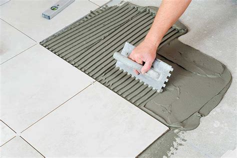 Tile Adhesive Types: A Comprehensive Guide To Application And Tips ...