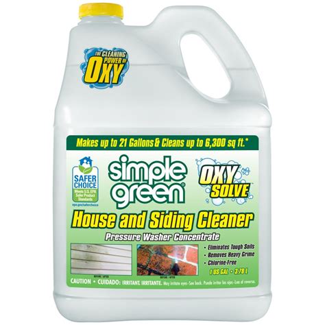 Best Vinyl Siding Cleaner